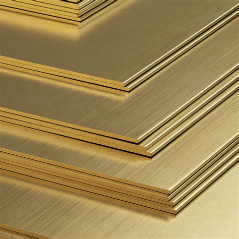 brass sheet metal home depot|1mm thick brass sheet.